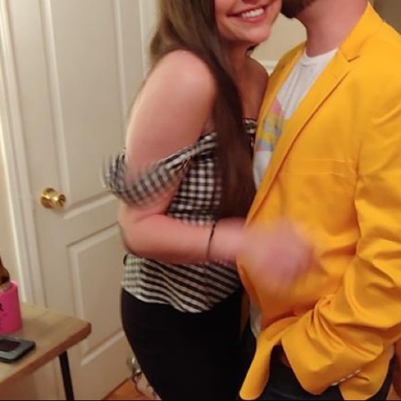 Pretty gingham print blouse - Picture 5 of 6